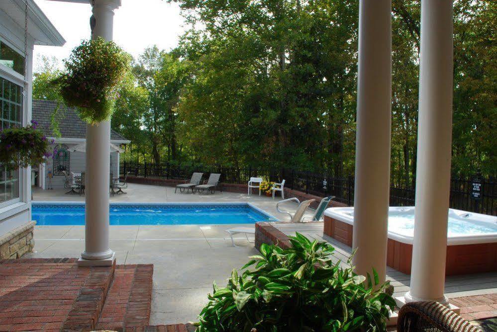 Bluegrass Country Estate La Grange Exterior foto